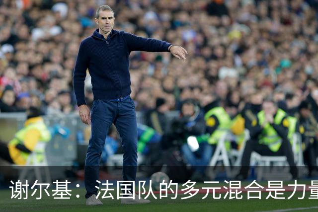 谢尔基：法国队的多元混合是力量所在 希望借世界杯团结人们